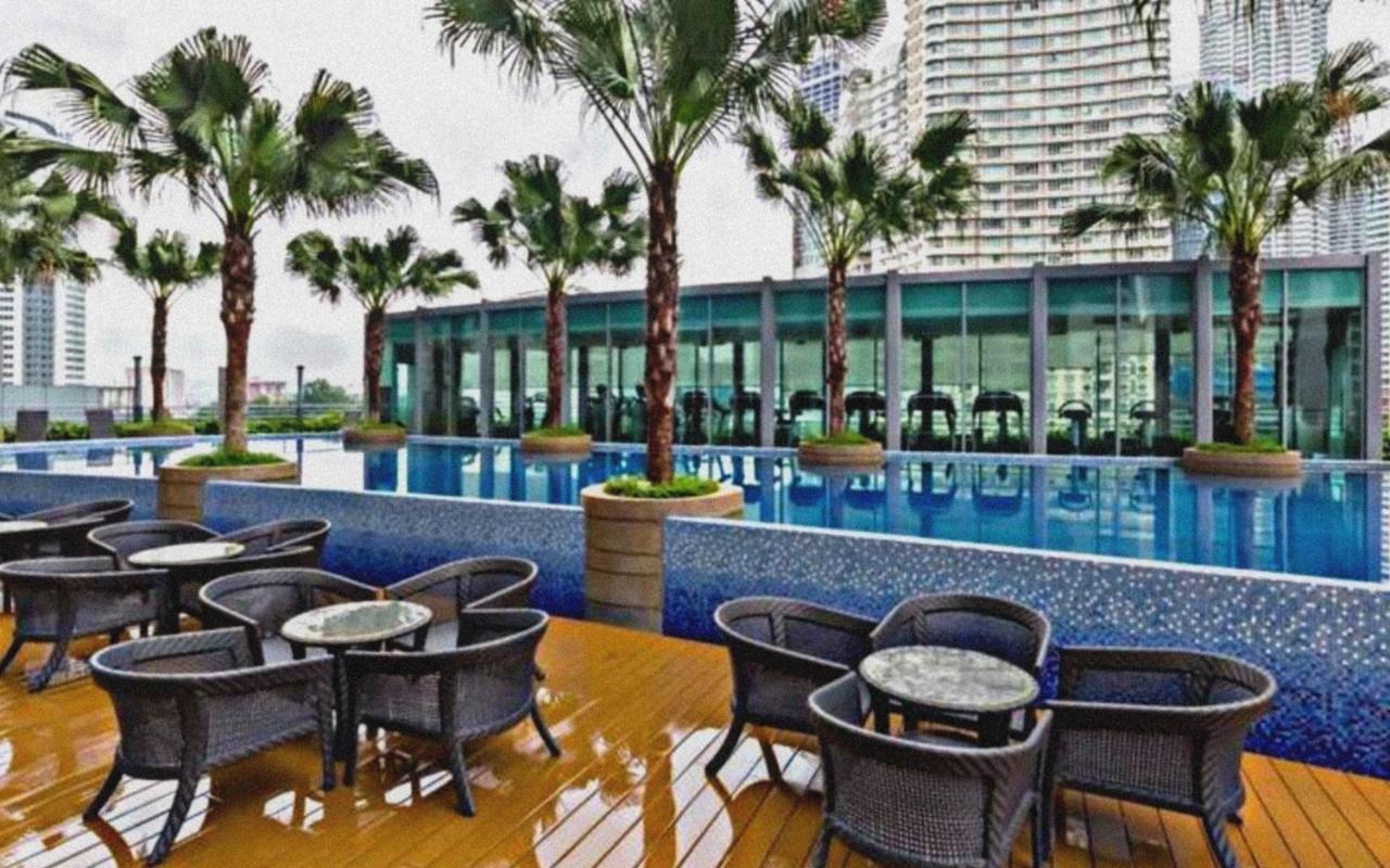 Vortex Suites Sky View Klcc Kuala Lumpur Exterior photo