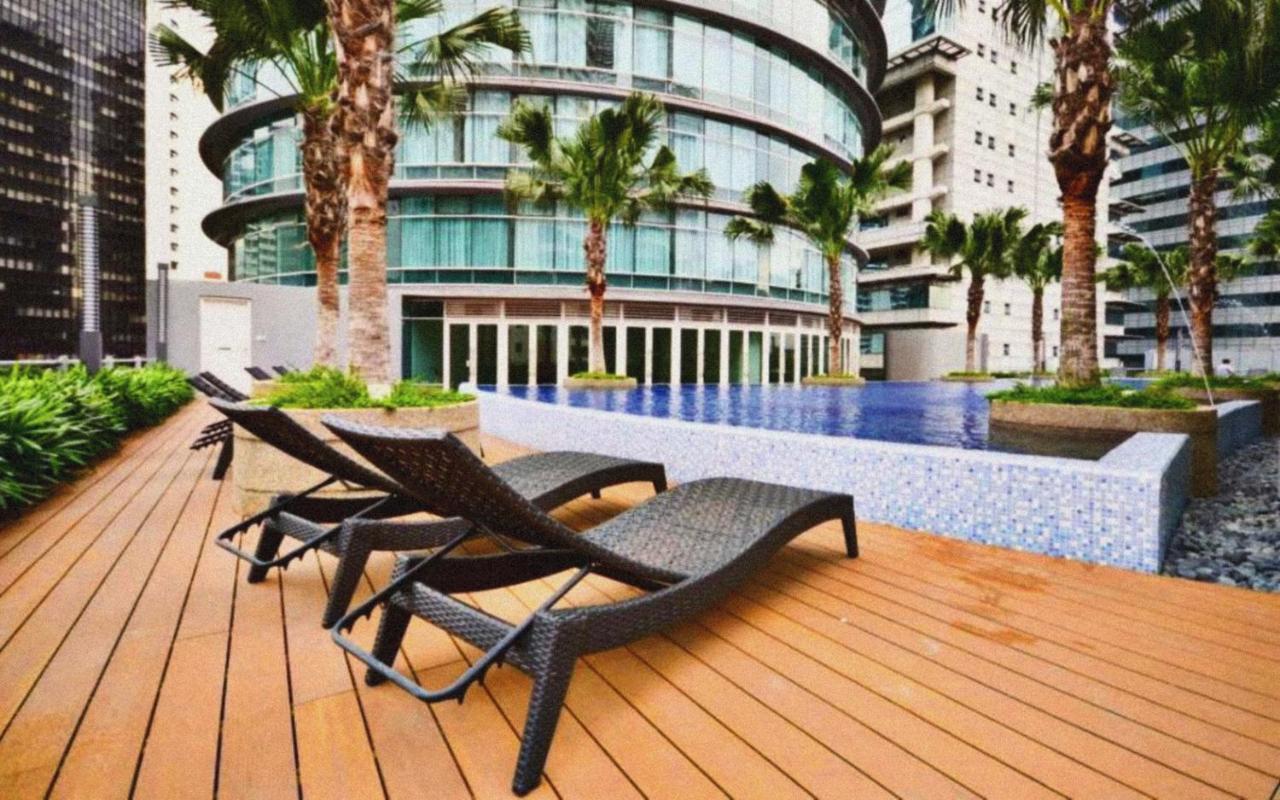 Vortex Suites Sky View Klcc Kuala Lumpur Exterior photo