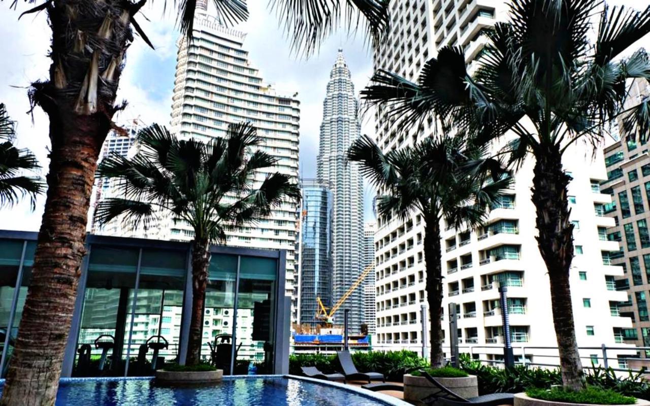 Vortex Suites Sky View Klcc Kuala Lumpur Exterior photo