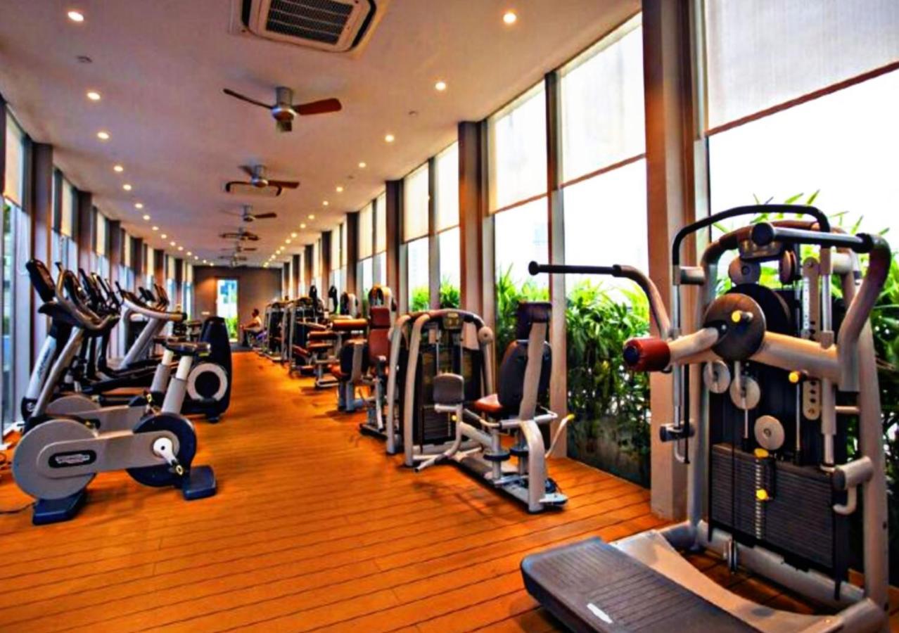 Vortex Suites Sky View Klcc Kuala Lumpur Exterior photo