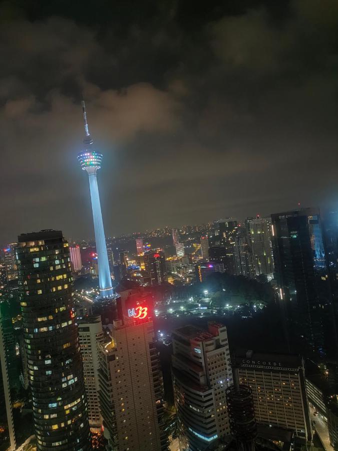 Vortex Suites Sky View Klcc Kuala Lumpur Exterior photo