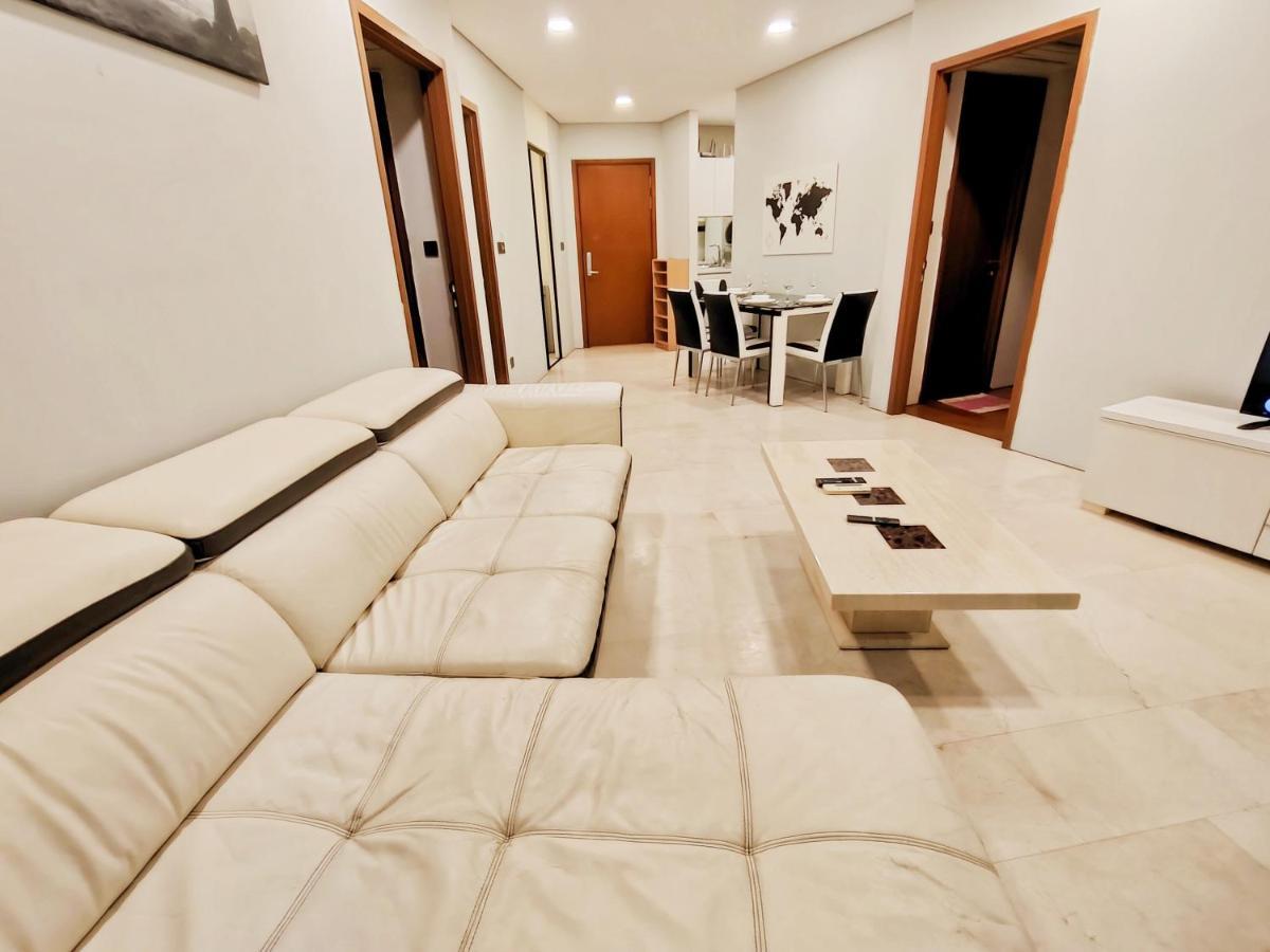 Vortex Suites Sky View Klcc Kuala Lumpur Exterior photo