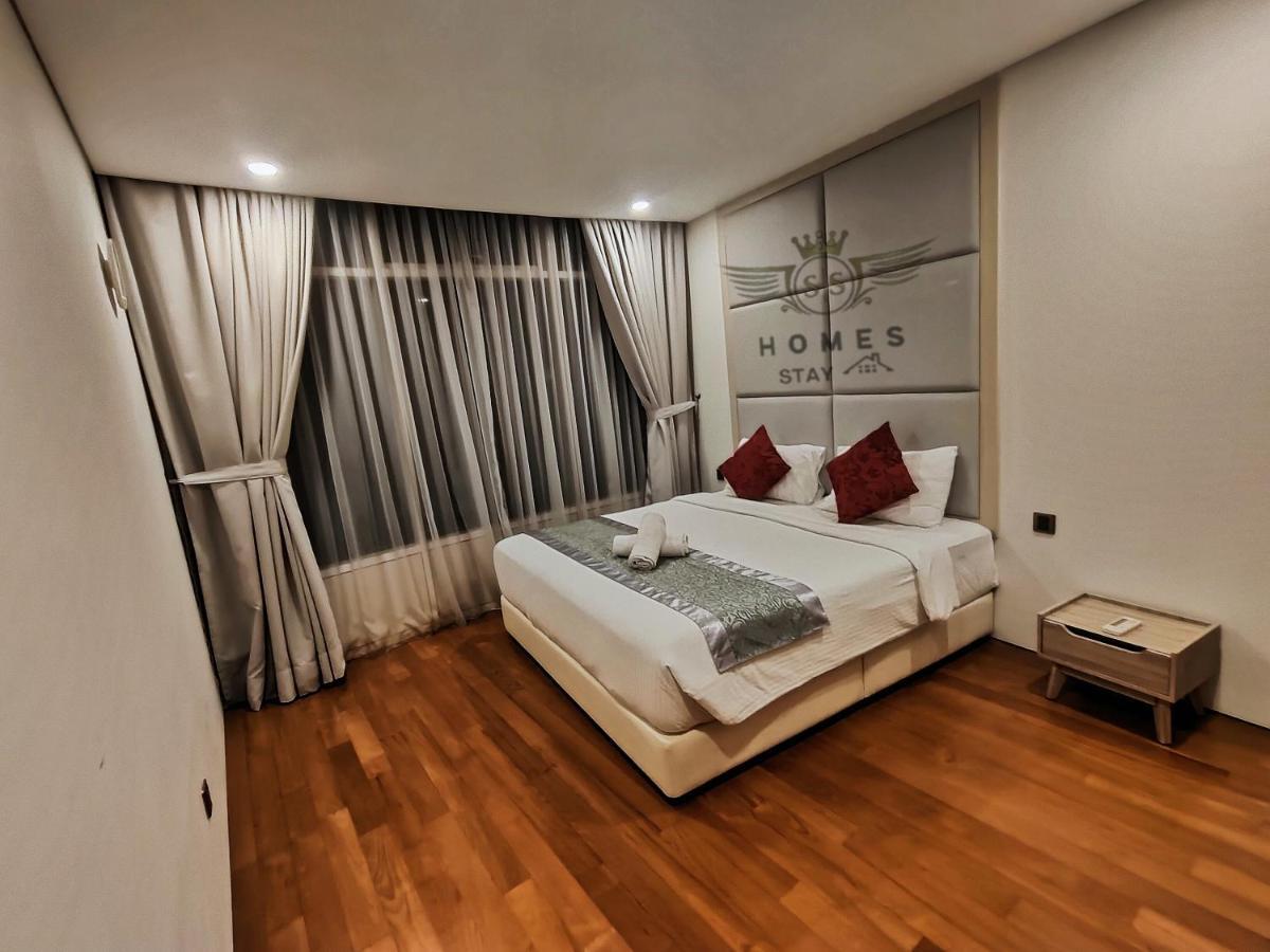 Vortex Suites Sky View Klcc Kuala Lumpur Exterior photo