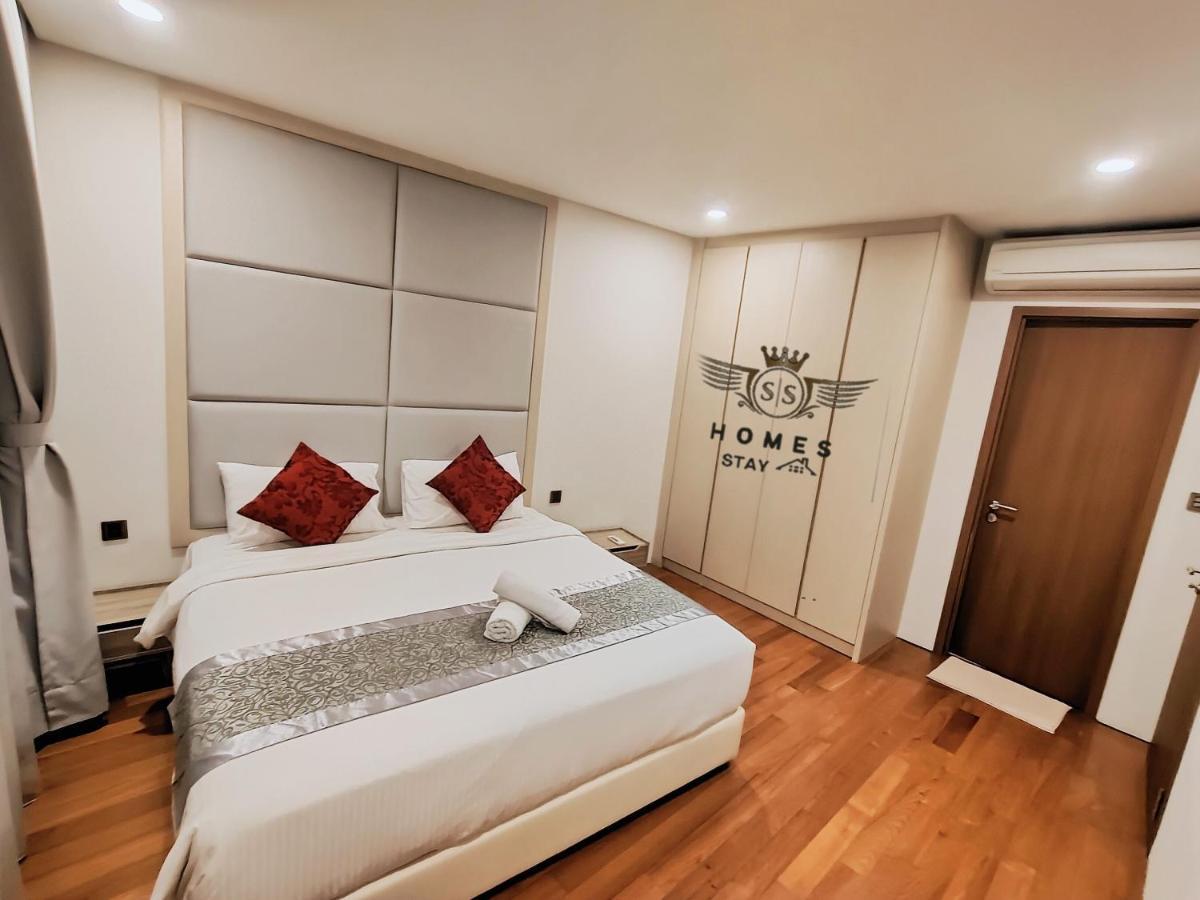 Vortex Suites Sky View Klcc Kuala Lumpur Exterior photo